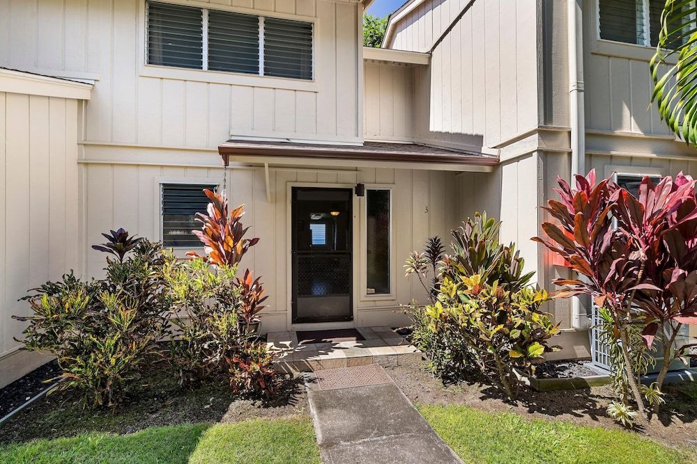 undefined Keauhou Kona Surf & Racket Club Townhouse #3 2