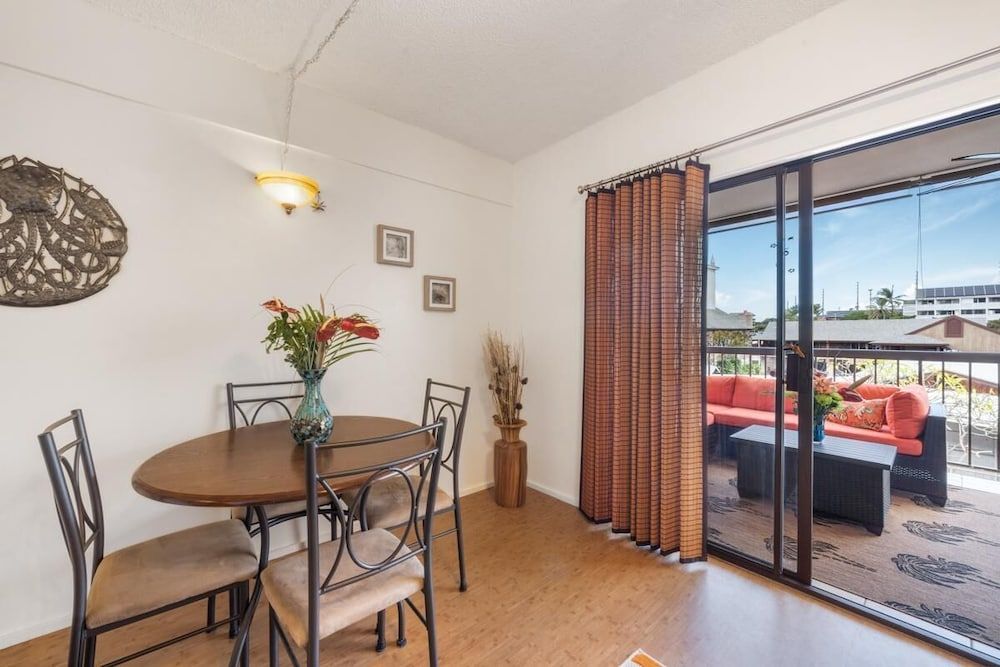 Kona Plaza#217 Condo, 1 Queen Bed with Sofa bed (Kona Plaza#217) 5