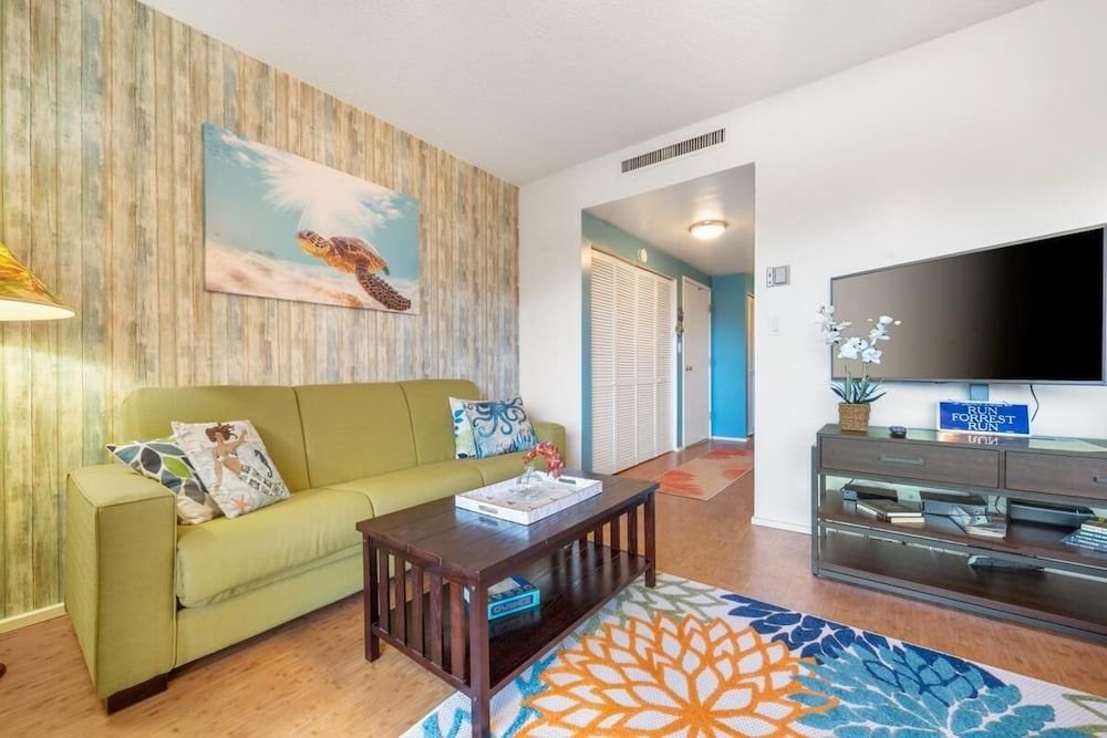 Kona Plaza#217 Condo, 1 Queen Bed with Sofa bed (Kona Plaza#217) 9