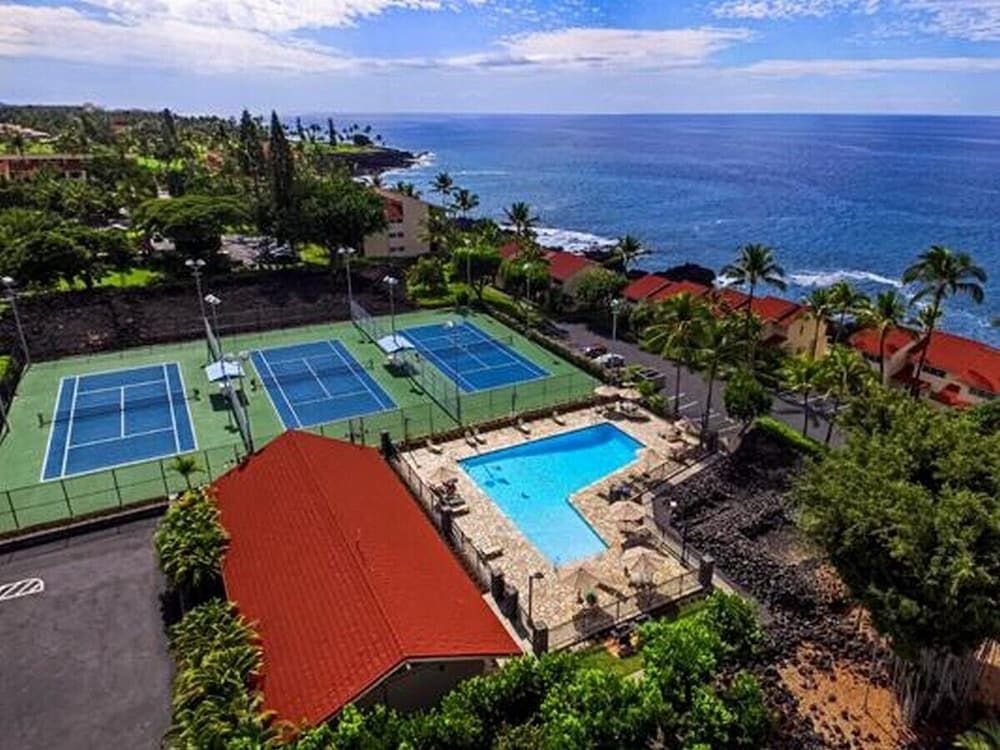 Keauhou Kona Surf & Racquet Club #176 Condo, 1 King Bed, Mountain View (Keauhou Kona Surf & Racquet Club #176) 10