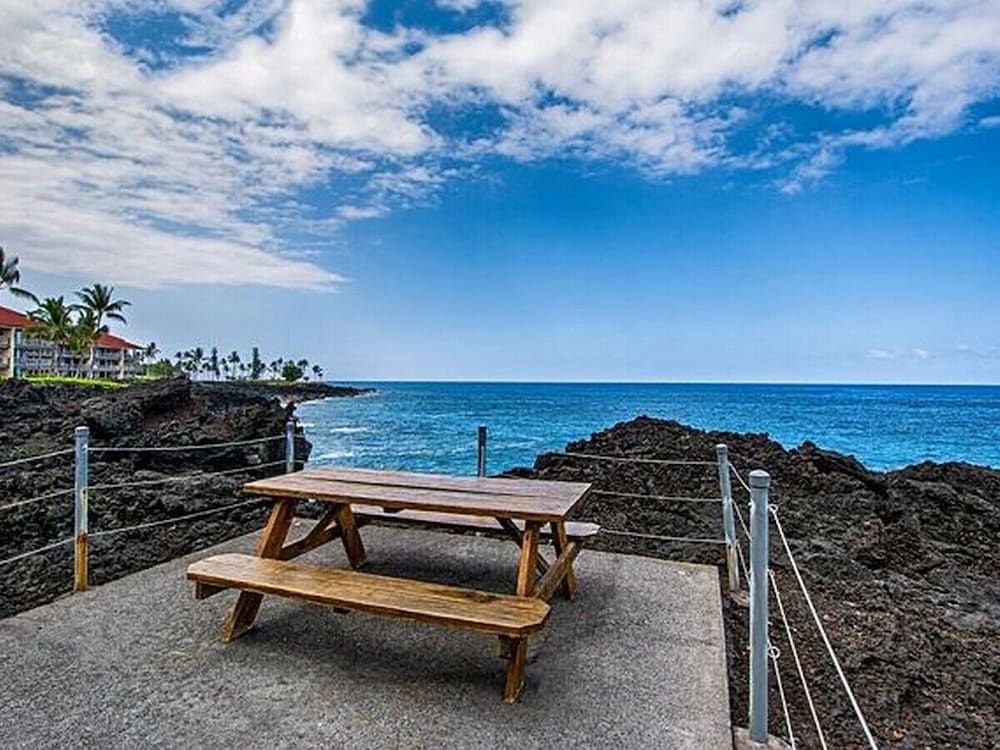 Keauhou Kona Surf & Racquet Club #176 Condo, 1 King Bed, Mountain View (Keauhou Kona Surf & Racquet Club #176) 15