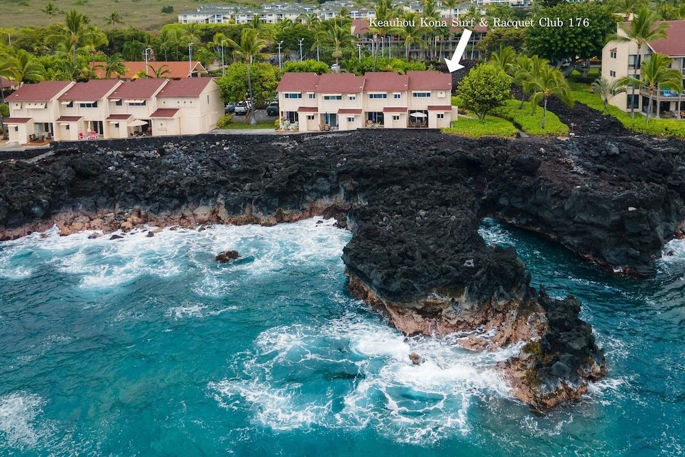 Keauhou Kona Surf & Racquet Club #176 Condo, 1 King Bed, Mountain View (Keauhou Kona Surf & Racquet Club #176) 19