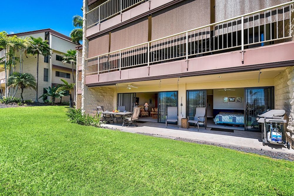 Keauhou Punahele#e-102 Condo, 1 King Bed, Golf View (Keauhou Punahele#E-102) 27