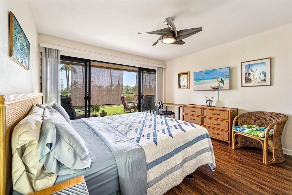 Keauhou Punahele#e-102 Condo, 1 King Bed, Golf View (Keauhou Punahele#E-102) 4