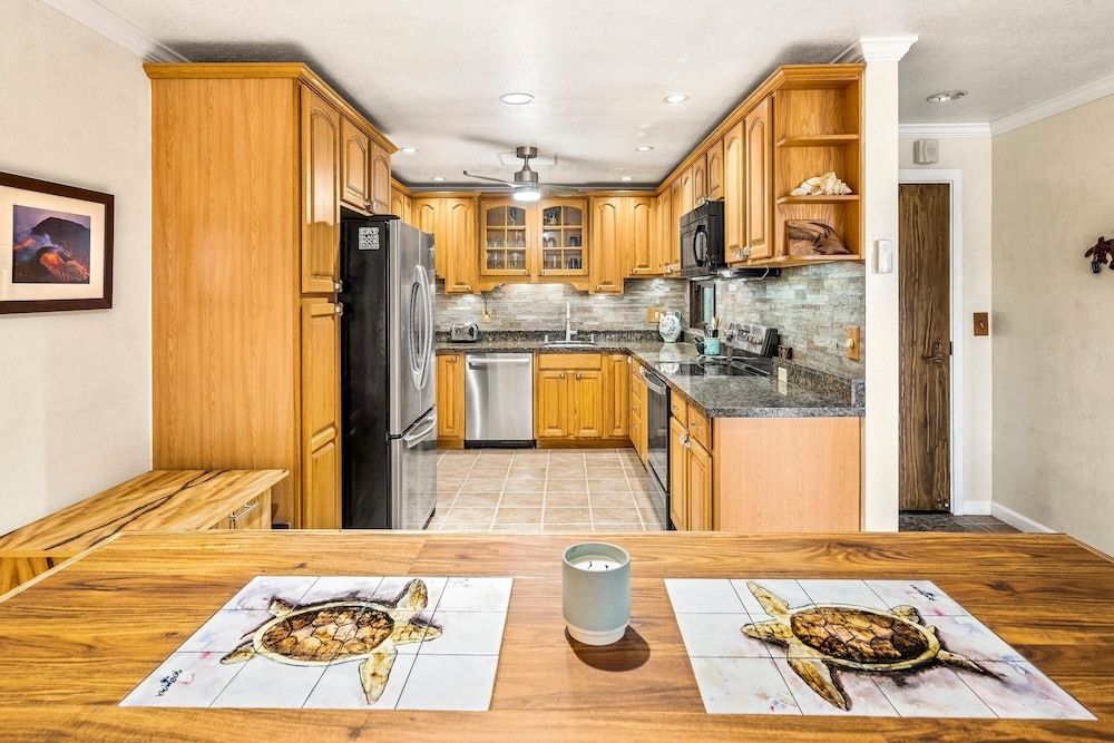 Keauhou Punahele#e-102 Condo, 1 King Bed, Golf View (Keauhou Punahele#E-102) 7