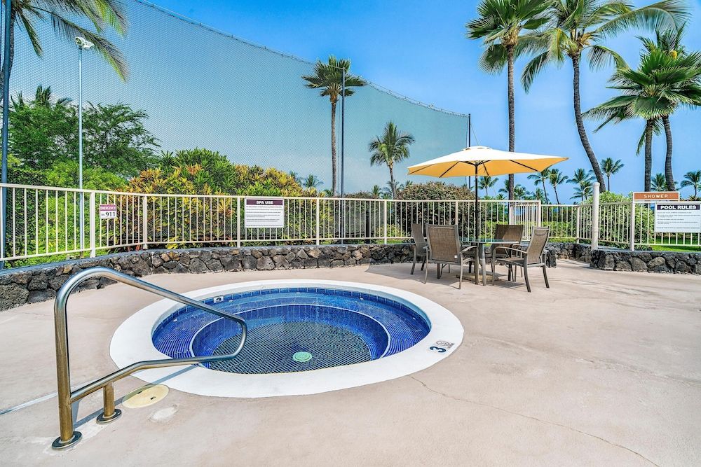 Keauhou Punahele#e-102 Condo, 1 King Bed, Golf View (Keauhou Punahele#E-102) 19