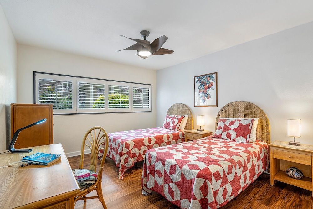 Keauhou Punahele#e-102 Condo, 1 King Bed, Golf View (Keauhou Punahele#E-102) 3