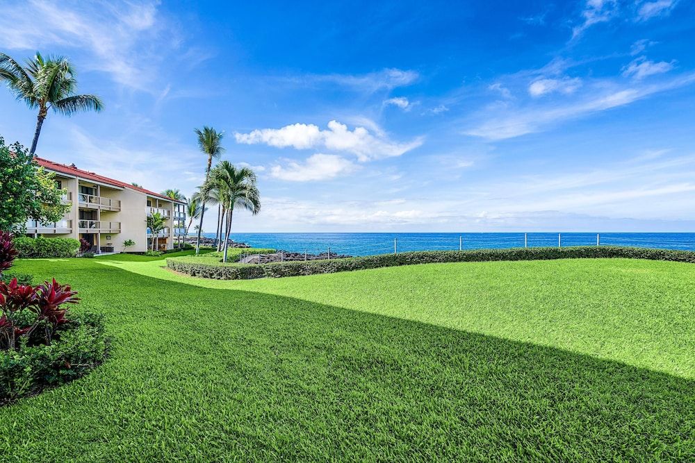 undefined Keauhou Kona Surf & Racquet Club #3-101 "hale Malama Pono"