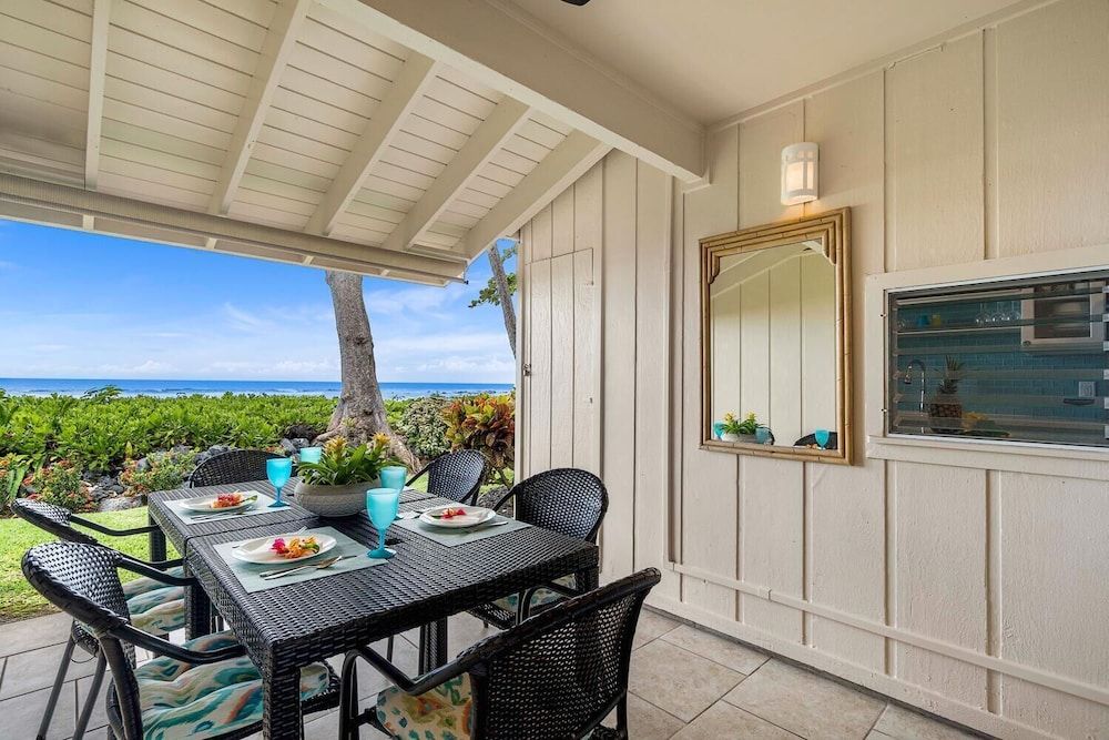 Keauhou Kona Surf & Racquet Club Townhouse #4 Condo, 1 King Bed, Mountain View (Keauhou Kona Surf & Racquet Club Town) 10