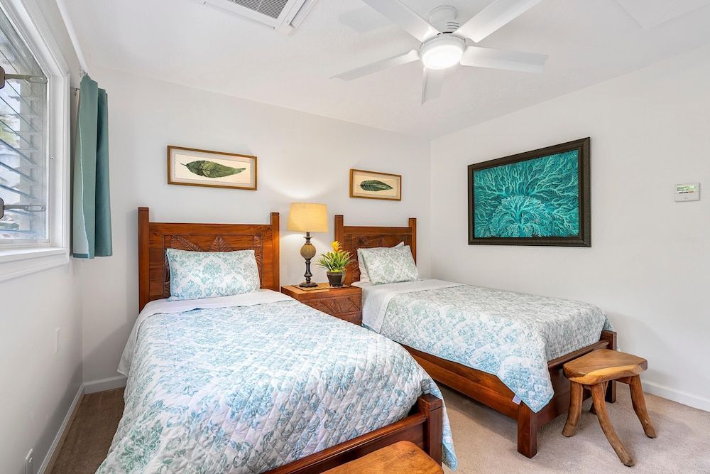 Keauhou Kona Surf & Racquet Club Townhouse #4 Condo, 1 King Bed, Mountain View (Keauhou Kona Surf & Racquet Club Town) 3