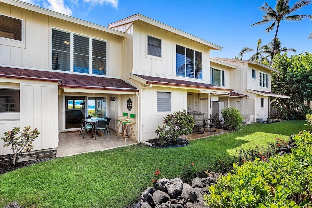 undefined Keauhou Kona Surf & Racquet Club Townhouse #4 3