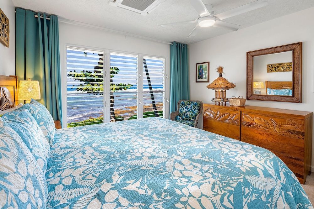 Keauhou Kona Surf & Racquet Club Townhouse #4 Condo, 1 King Bed, Mountain View (Keauhou Kona Surf & Racquet Club Town) 4