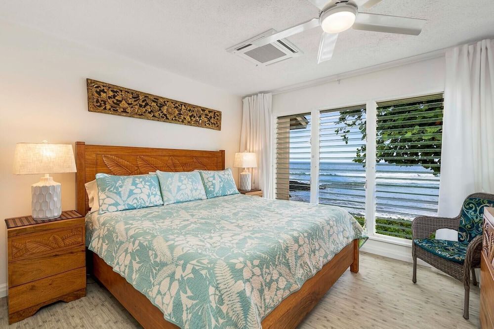 Keauhou Kona Surf & Racquet Club Townhouse #4 Condo, 1 King Bed, Mountain View (Keauhou Kona Surf & Racquet Club Town) 7