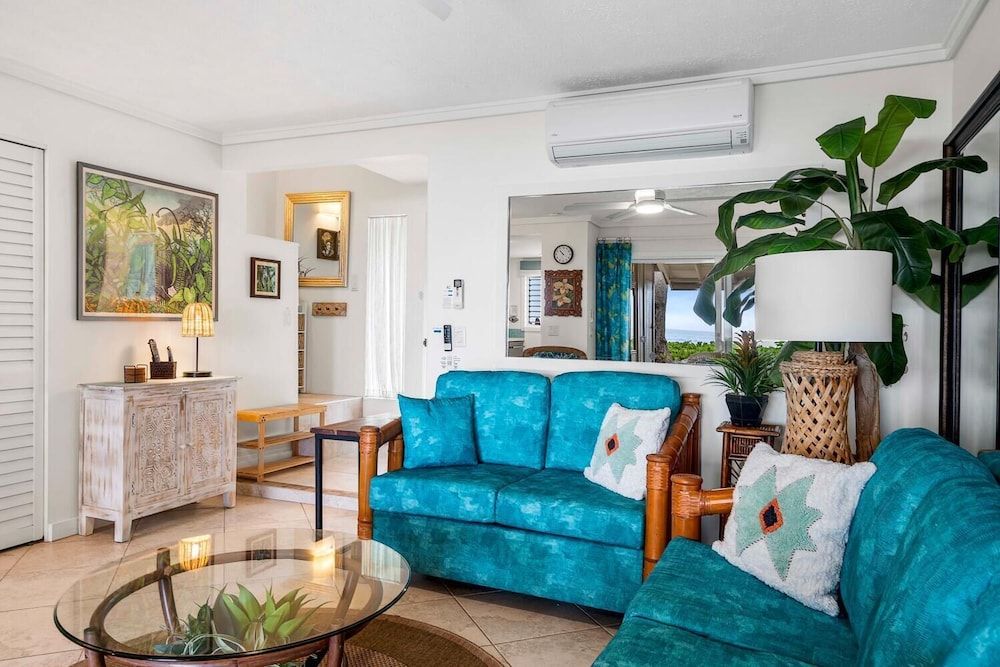 undefined Keauhou Kona Surf & Racquet Club Townhouse #4