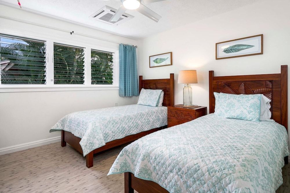 Keauhou Kona Surf & Racquet Club Townhouse #4 Condo, 1 King Bed, Mountain View (Keauhou Kona Surf & Racquet Club Town) 8