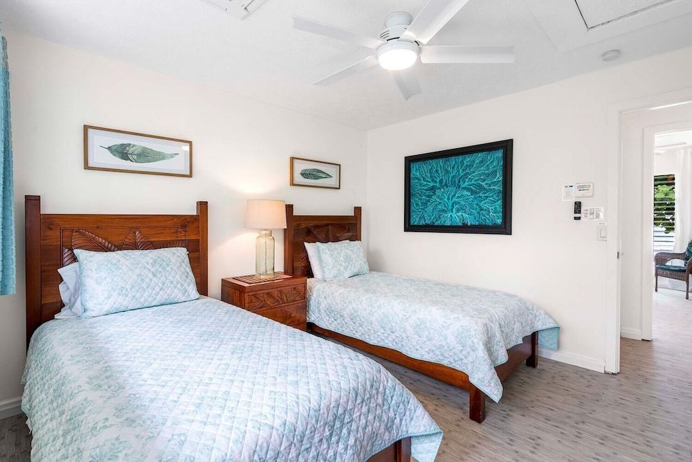 Keauhou Kona Surf & Racquet Club Townhouse #4 Condo, 1 King Bed, Mountain View (Keauhou Kona Surf & Racquet Club Town) 6