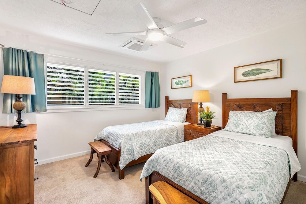 Keauhou Kona Surf & Racquet Club Townhouse #4 Condo, 1 King Bed, Mountain View (Keauhou Kona Surf & Racquet Club Town) 2