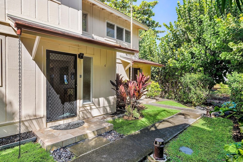 undefined Keauhou Kona Surf & Racquet Club Townhouse #4 8