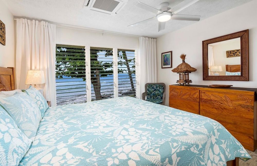 Keauhou Kona Surf & Racquet Club Townhouse #4 Condo, 1 King Bed, Mountain View (Keauhou Kona Surf & Racquet Club Town) 5