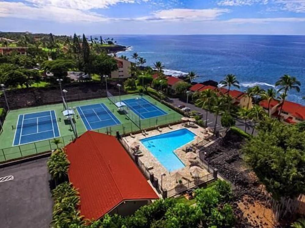 Keauhou Kona Surf & Racquet Club #5-104 Condo, Multiple Beds, Ocean View (Keauhou Kona Surf & Racquet Club #5-1) 9