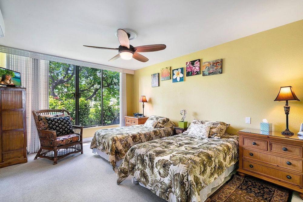 Keauhou Kona Surf & Racquet Club #5-104 Condo, Multiple Beds, Ocean View (Keauhou Kona Surf & Racquet Club #5-1)