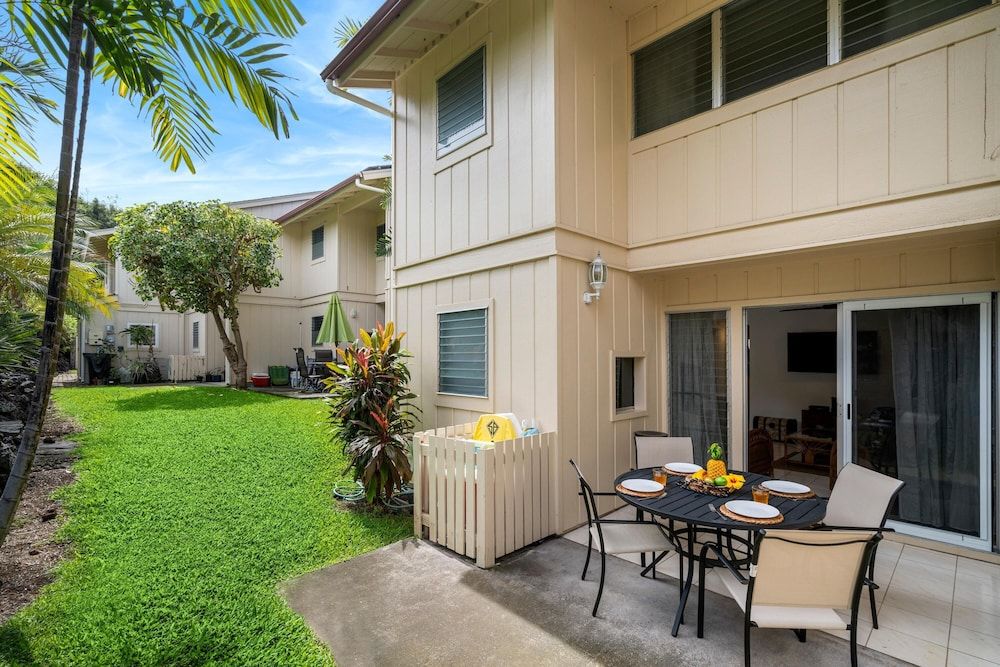 undefined Keauhou Surf & Racquet Townhouse #36 2
