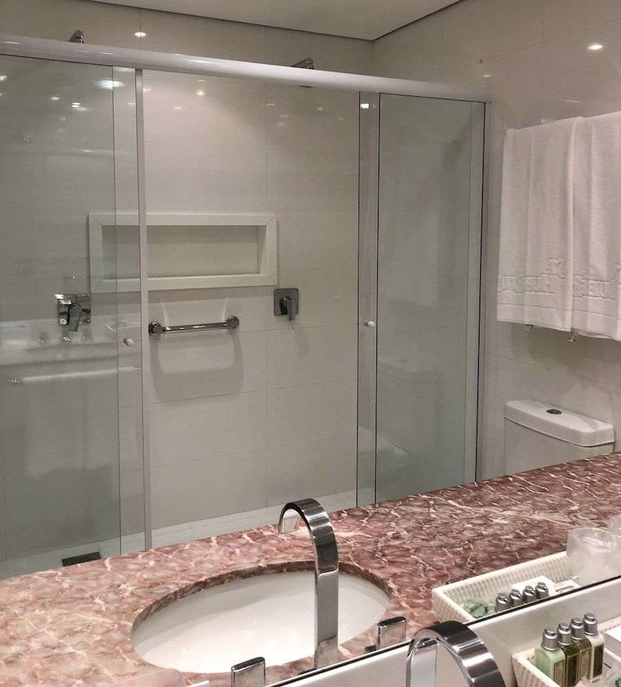 Estalagem St Hubertus Luxury Room 7