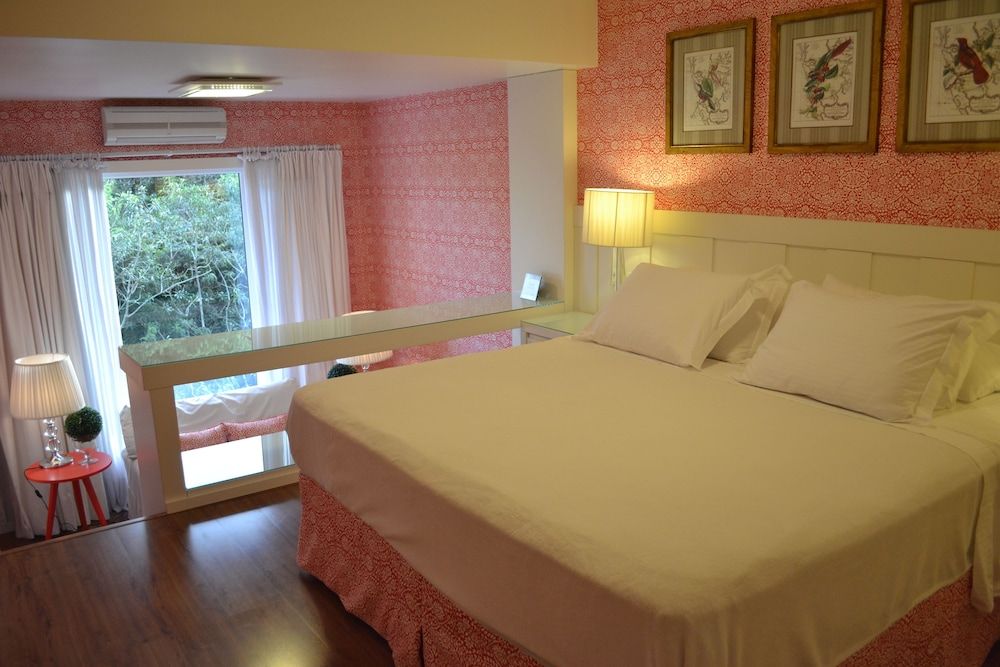 Estalagem St Hubertus Luxury Room 5