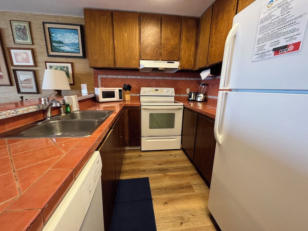 undefined Sea Village #1303 Ocean Front! 6