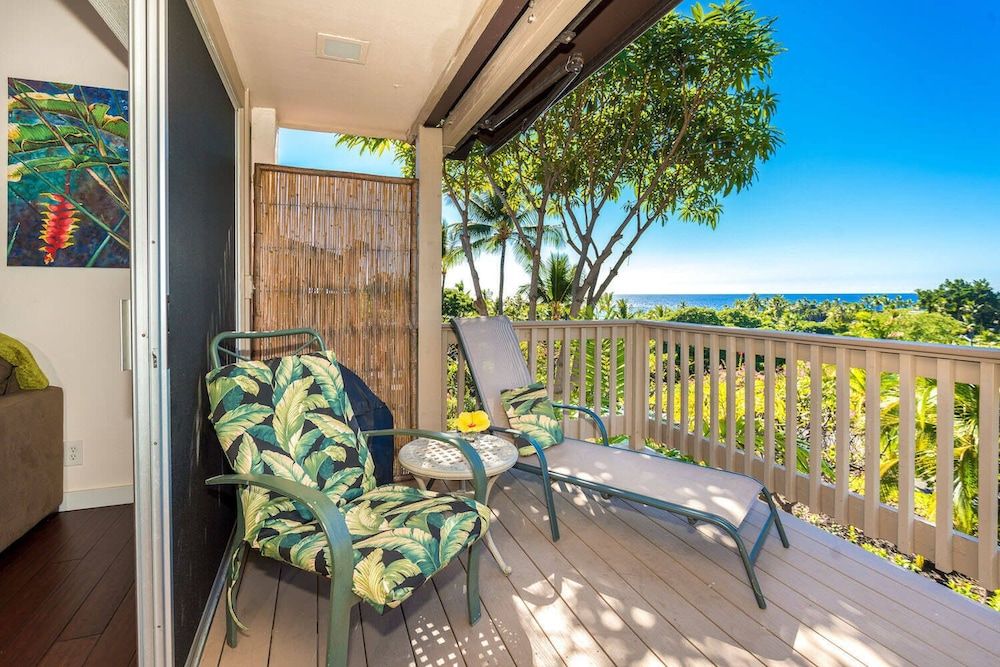 Keauhou Resort w/ Golf & Ocean Views Condo, Multiple Beds, Lanai, Ocean View (Keauhou Resort #110) 7