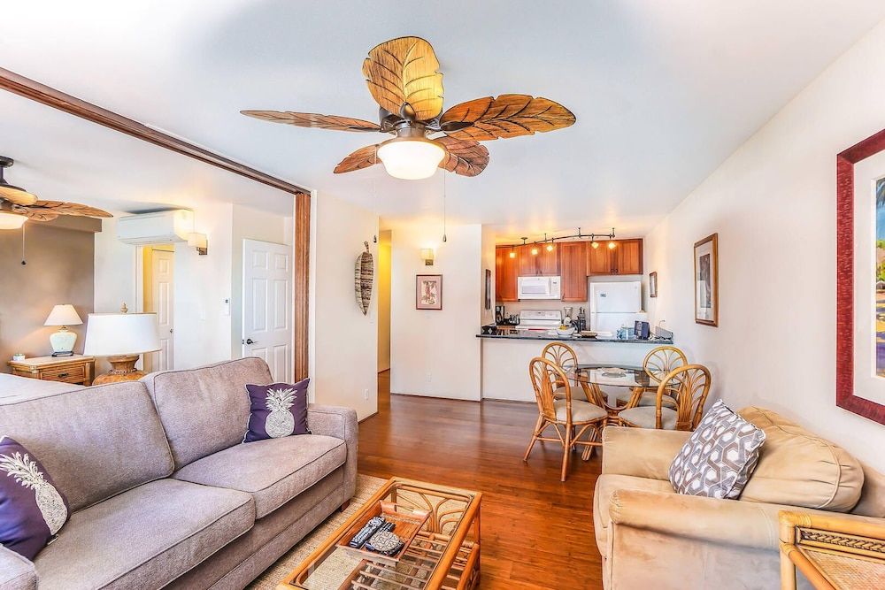 Banyan Tree Condo W/ Pool & Ocean Front! Condo, Multiple Beds, Balcony, Ocean View (Banyan Tree #305) 13