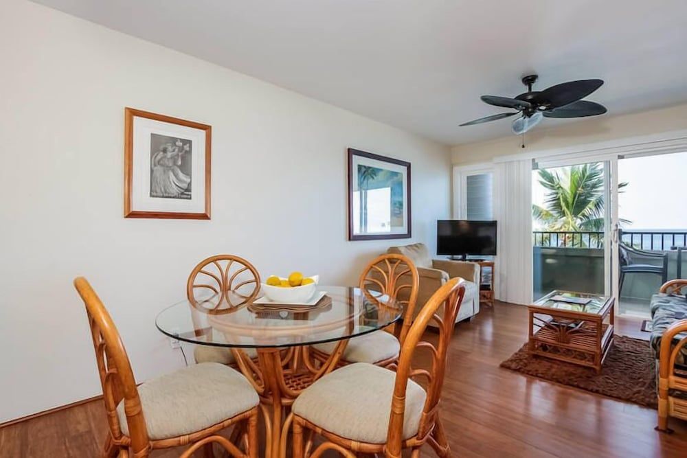 Banyan Tree Condo W/ Pool & Ocean Front! Condo, Multiple Beds, Balcony, Ocean View (Banyan Tree #305) 12