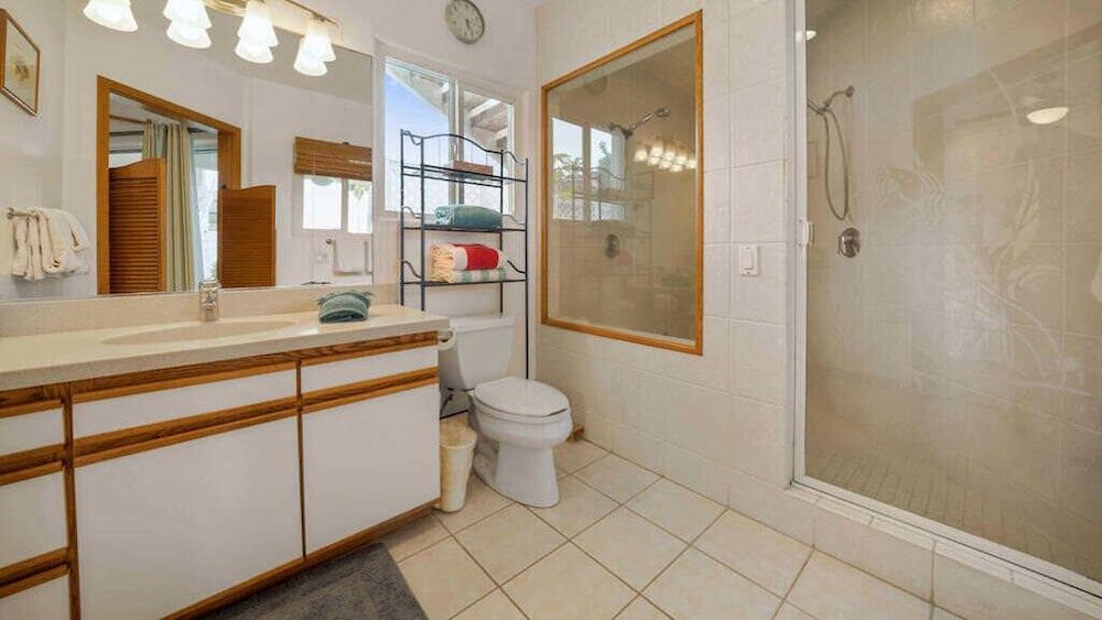 Outrigger Paradise Hale Wa a Pale Private Pool! House, Multiple Beds, Patio, Ocean View (Outrigger Paradise Hale Wa a Pale) 9