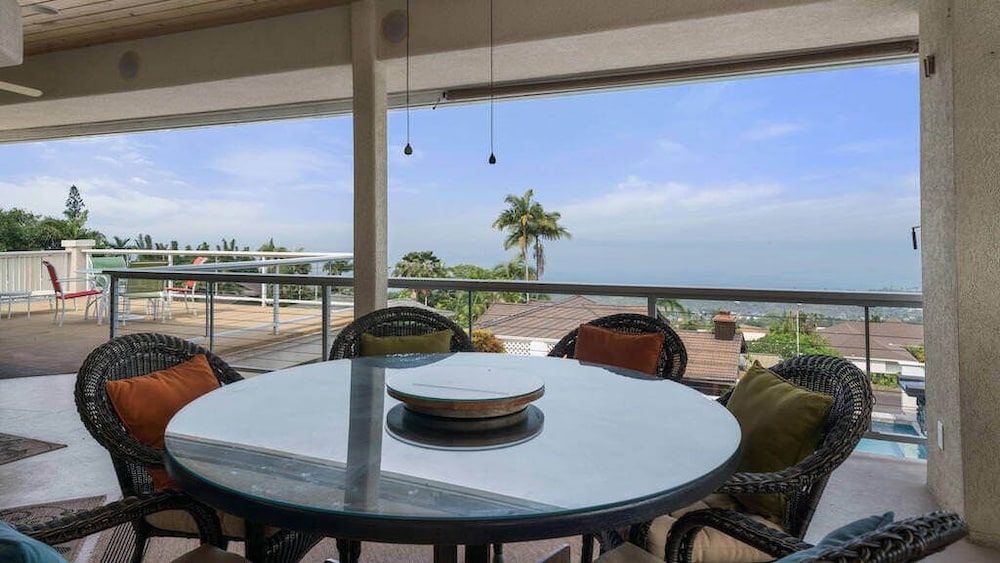 Outrigger Paradise Hale Wa a Pale Private Pool! House, Multiple Beds, Patio, Ocean View (Outrigger Paradise Hale Wa a Pale) 7