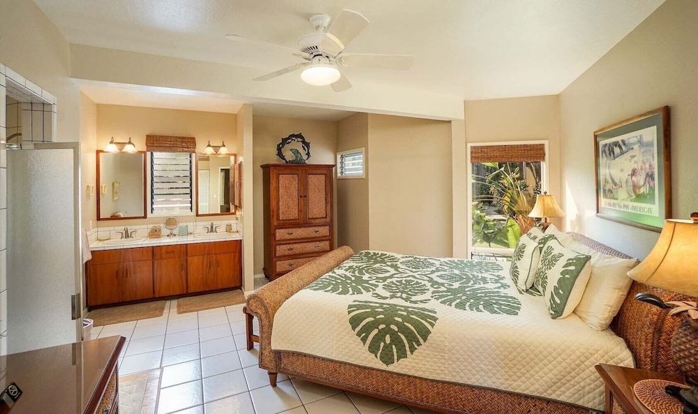 Condo, Multiple Beds, Patio, Ocean View (Kanaloa 2201)