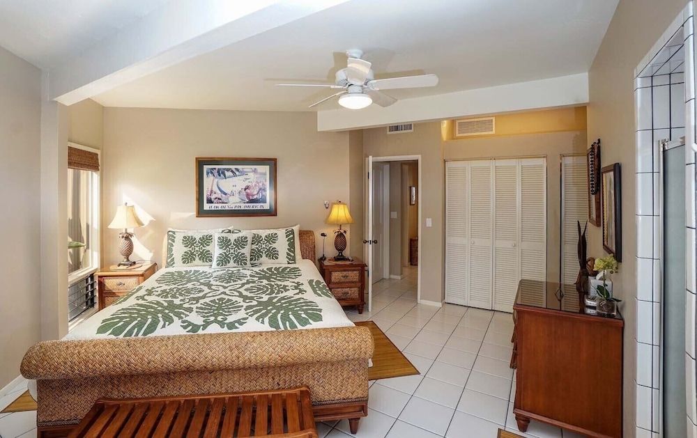 undefined Oceanfront at the Kanaloa w/ A/c!