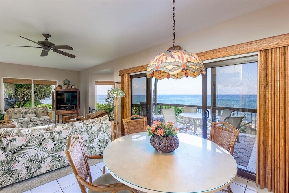 undefined Oceanfront at the Kanaloa w/ A/c! 7