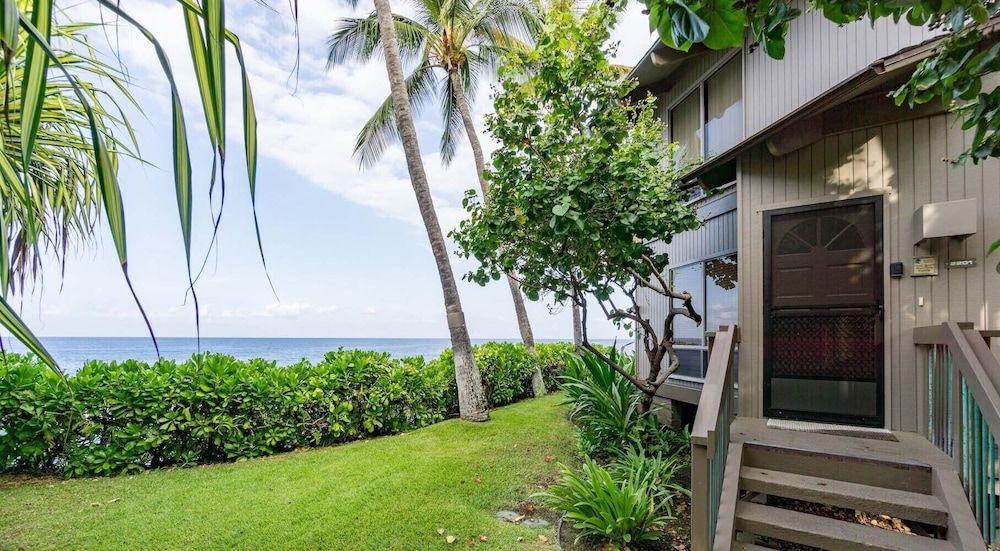 undefined Oceanfront at the Kanaloa w/ A/c! 4