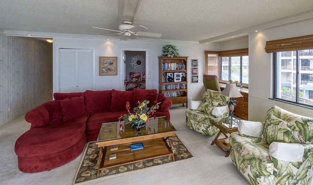 Kona Reef #d22 Condo, Multiple Beds, Hot Tub, Ocean View 10