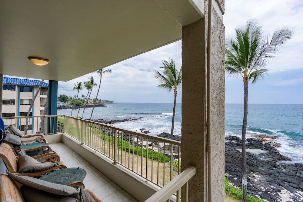 Kona Reef #d22 Condo, Multiple Beds, Hot Tub, Ocean View 16