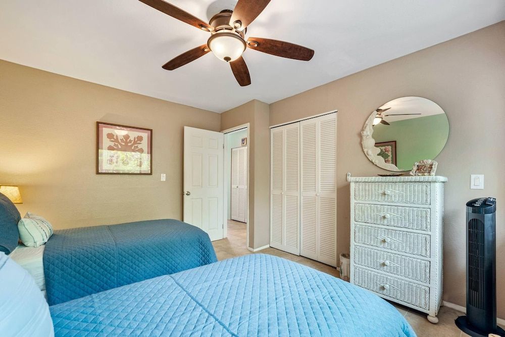 Keauhou Punahele Private Lanai w/ Grill Condo, Multiple Beds, Patio, Garden View (Keauhou Punahele #E105) 6