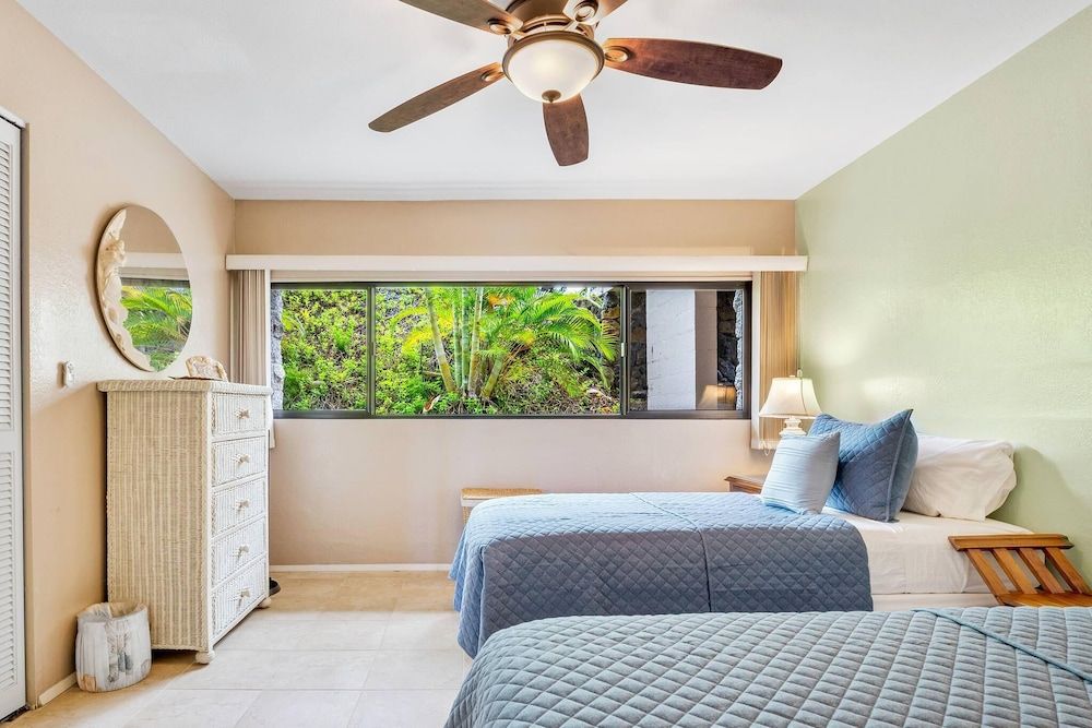 Keauhou Punahele Private Lanai w/ Grill Condo, Multiple Beds, Patio, Garden View (Keauhou Punahele #E105) 4