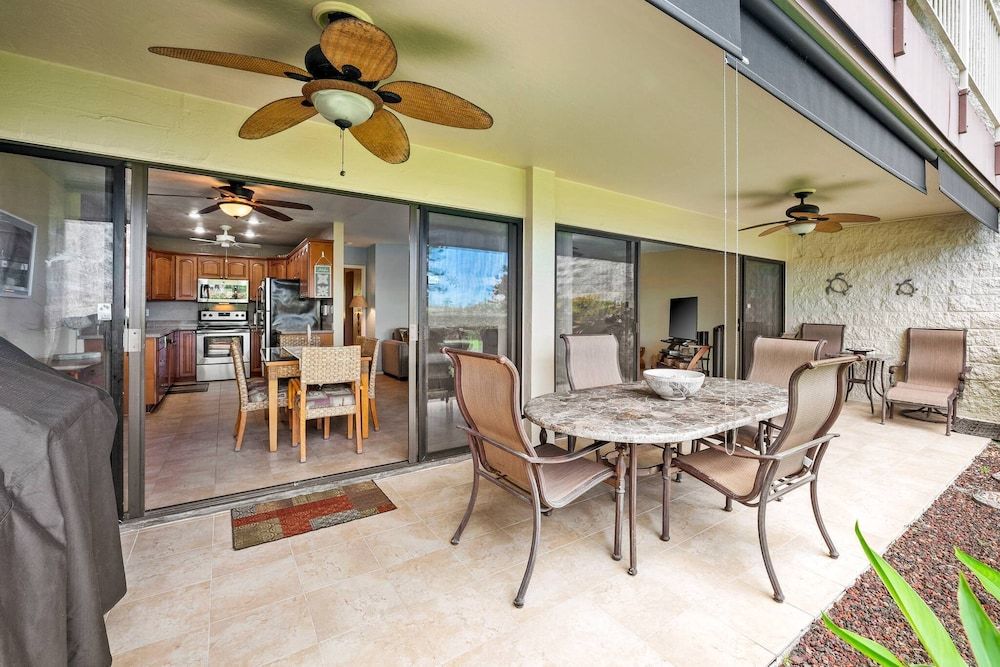 undefined Keauhou Punahele Private Lanai w/ Grill 8