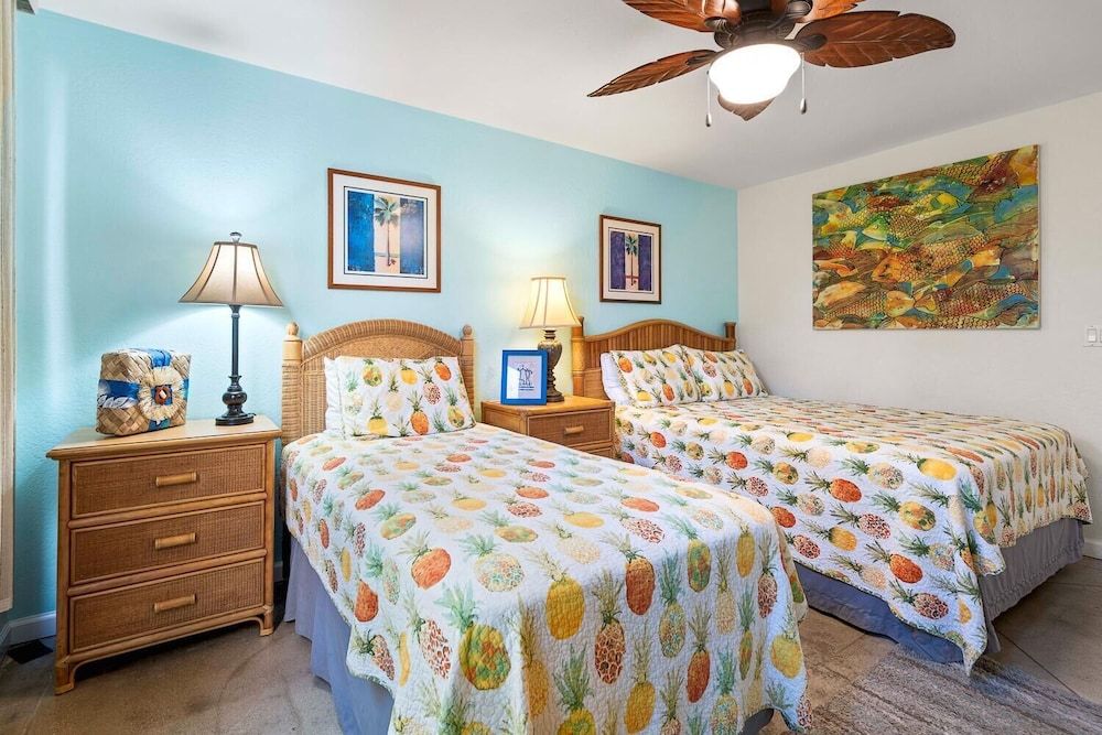 Condo, Multiple Beds (Keauhou Kona Surf & Racquet Club#7-10)