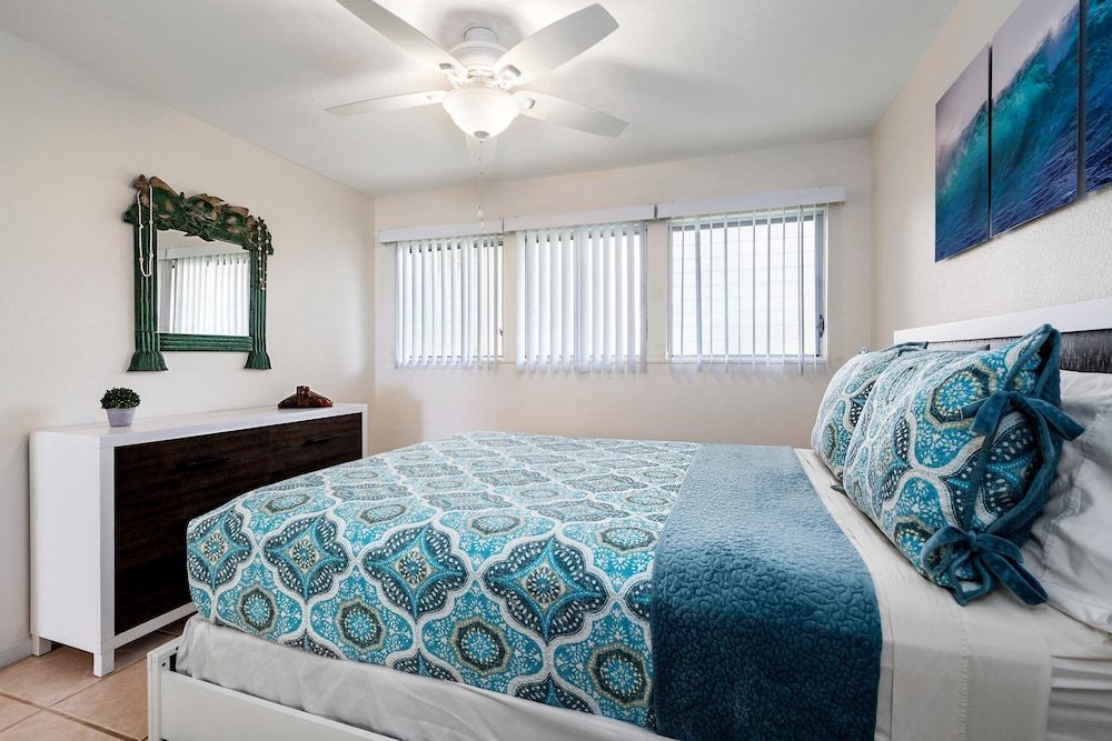 Kona Isle D2 Condo, 1 Queen Bed (Kona Isle D2)