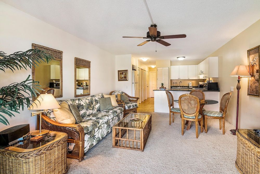 Condo, 1 King Bed with Sofa bed (Kona Isle C28)