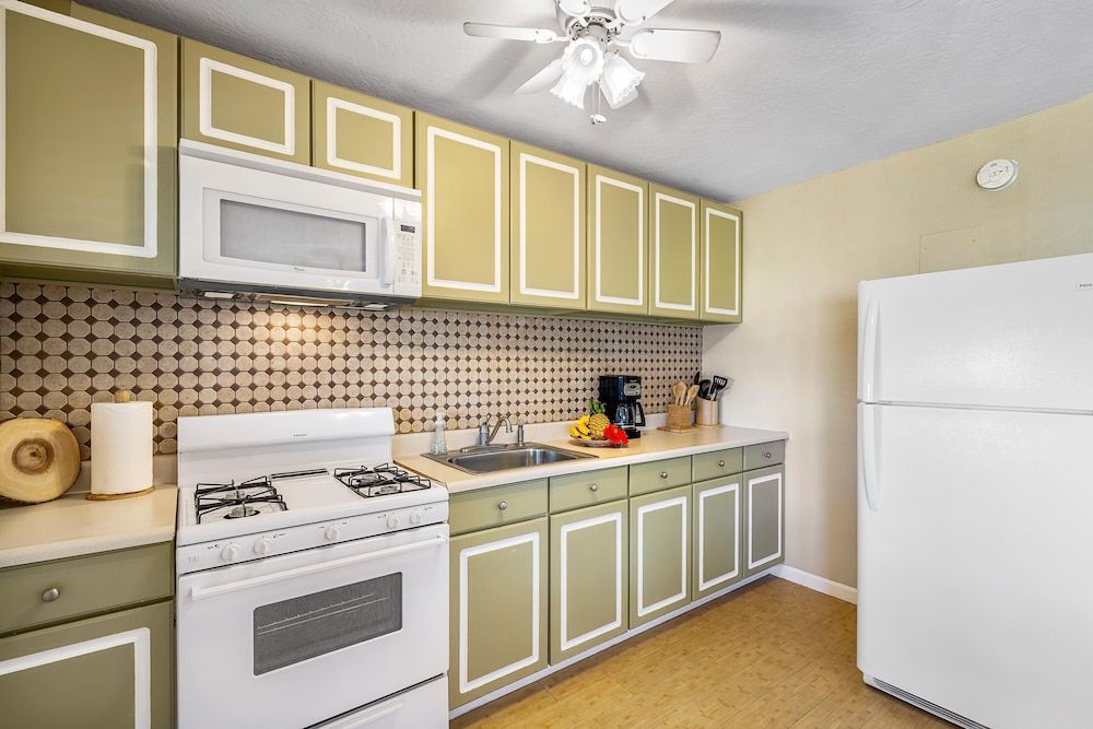 Kona Shores 221 Stvr #19-390879 House, 1 King Bed with Sofa bed (Kona Shores 221 STVR #19-390879) 5