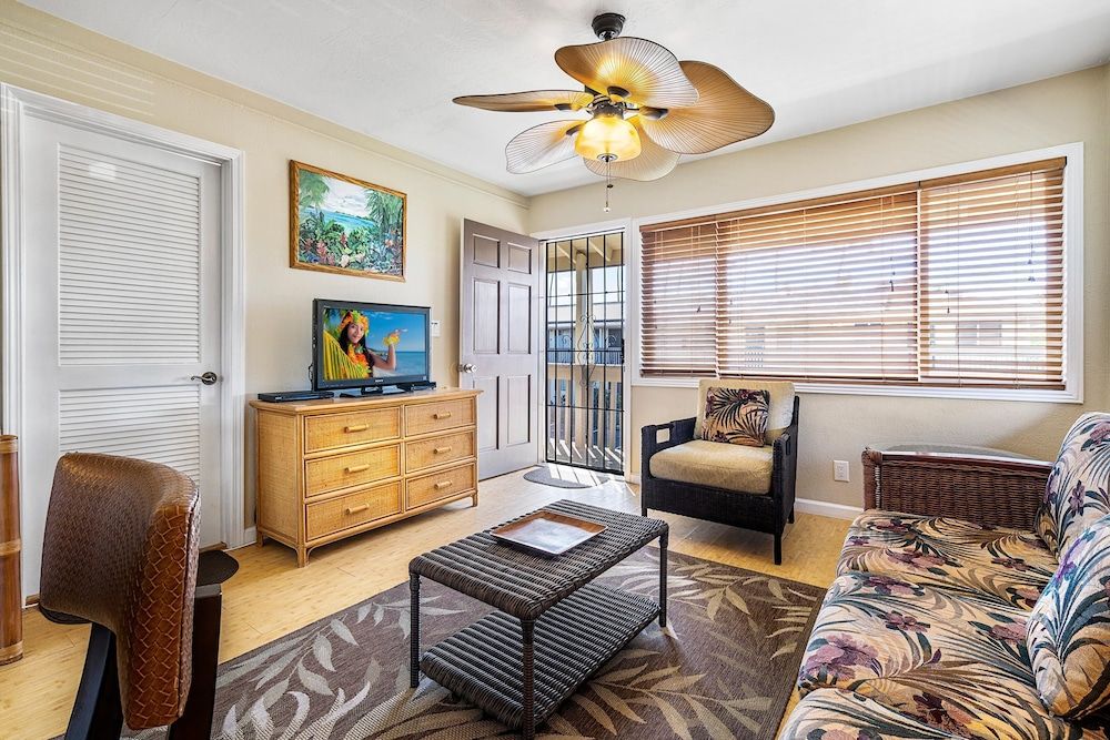 Kona Shores 221 Stvr #19-390879 House, 1 King Bed with Sofa bed (Kona Shores 221 STVR #19-390879) 7