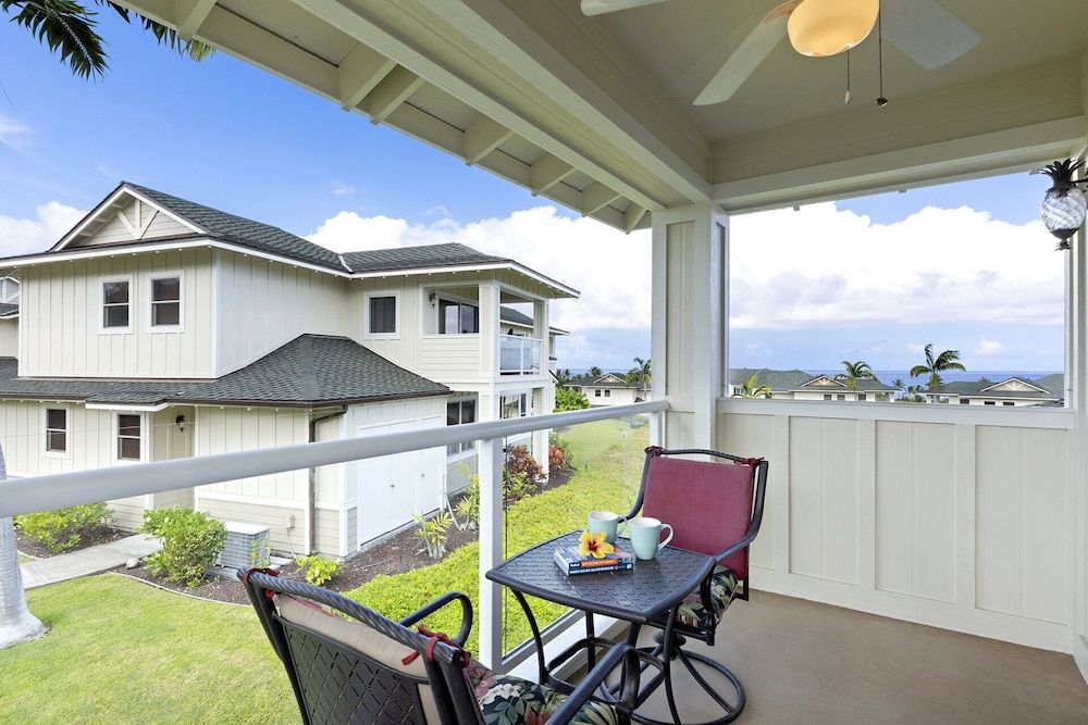 Townhome, Multiple Beds, Patio, Garden View (Na Hale O Keauhou #I1)