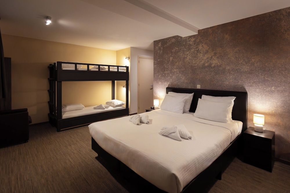 Family Quadruple Room